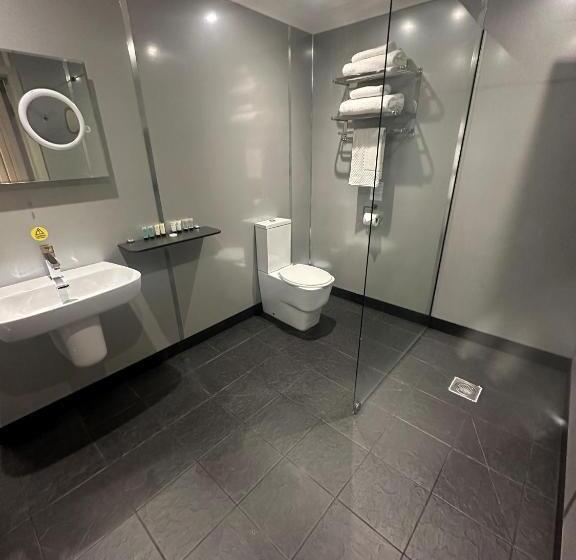 בית מלון כפרי Waveney Inn &