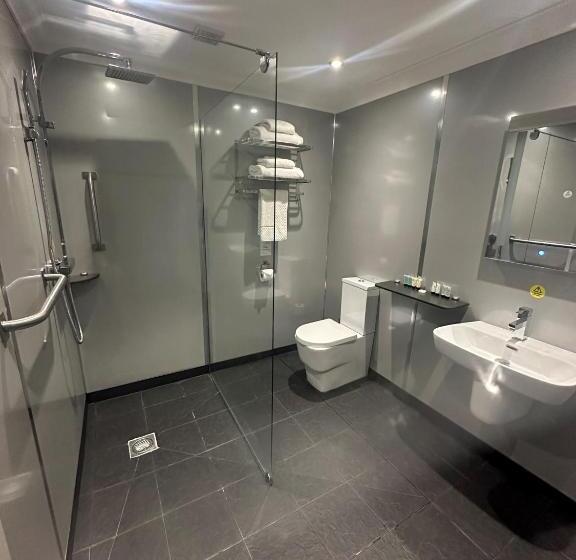 בית מלון כפרי Waveney Inn &