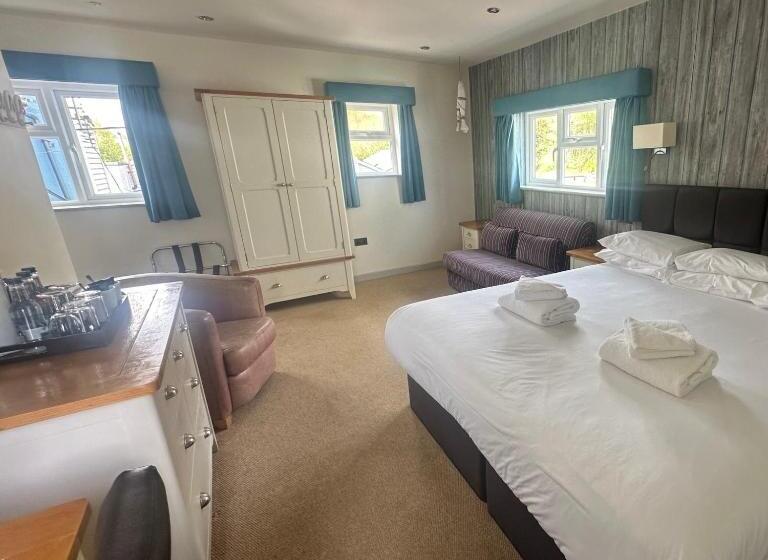 בית מלון כפרי Waveney Inn &