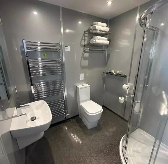 酒店 Waveney Inn &