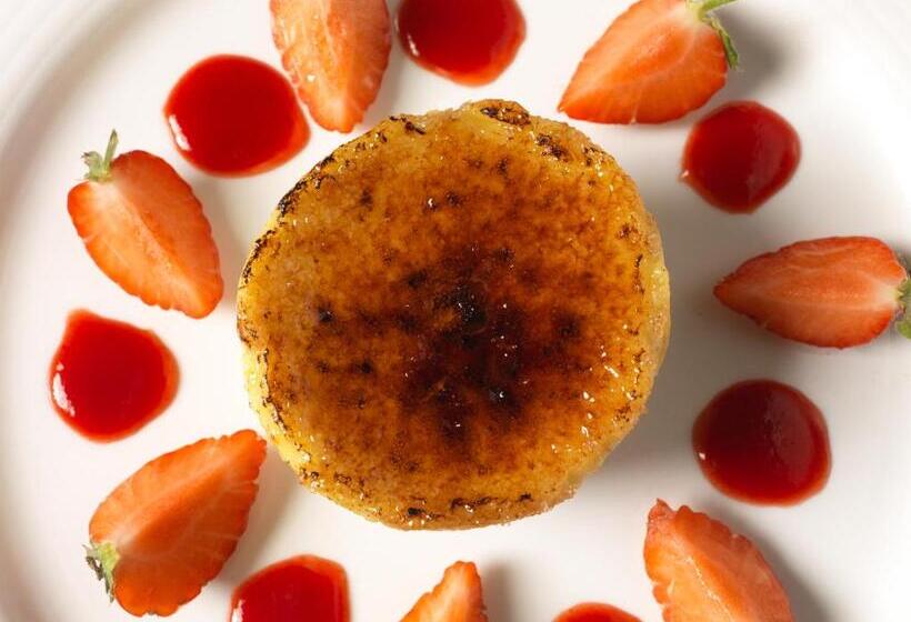 בית מלון כפרי Y Talbot