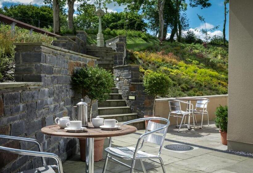 בית מלון כפרי Y Talbot