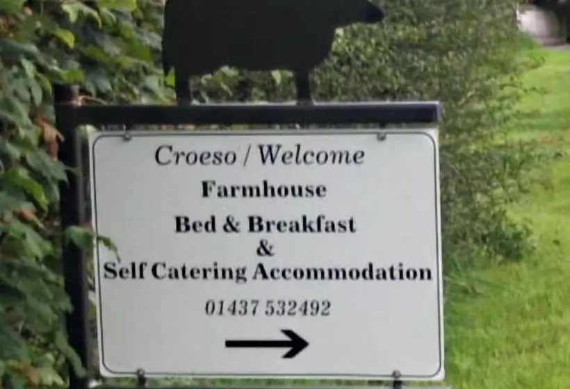 Llysyfran Farm B&b