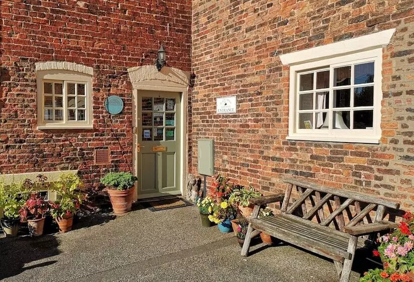 펜션 Black Swan Guest House