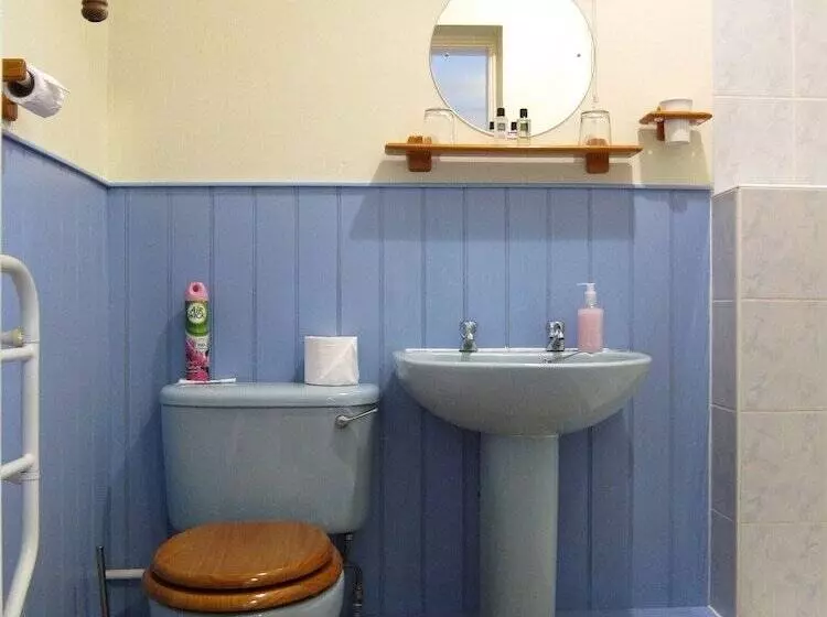 펜션 Black Swan Guest House