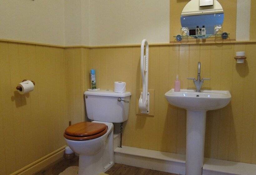 ペンション Black Swan Guest House