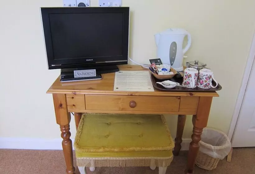 펜션 Black Swan Guest House