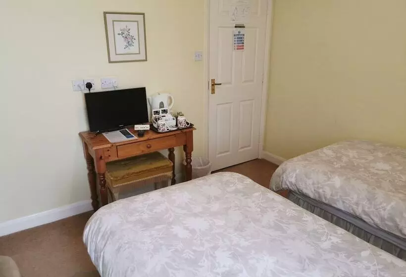 펜션 Black Swan Guest House