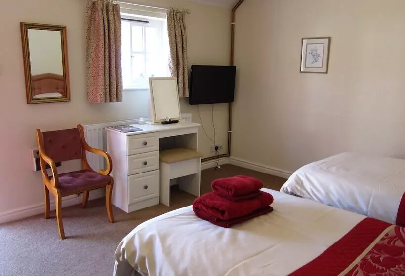 펜션 Black Swan Guest House