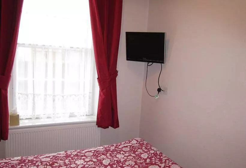 펜션 Black Swan Guest House