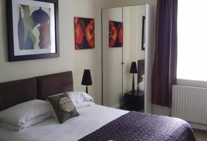 Pensão Budget Lodge