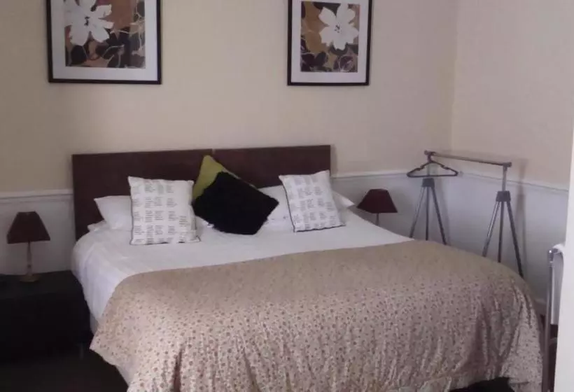 Pensão Budget Lodge