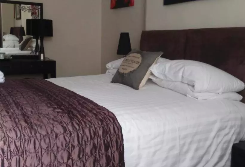 Pensão Budget Lodge