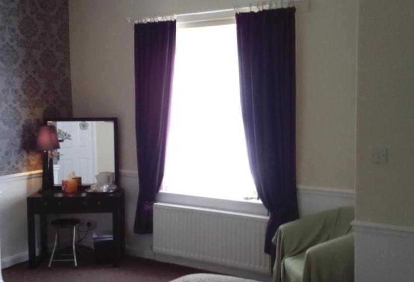 ペンション Budget Lodge