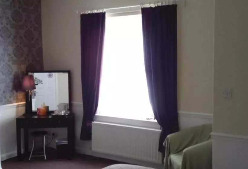 Pensão Budget Lodge