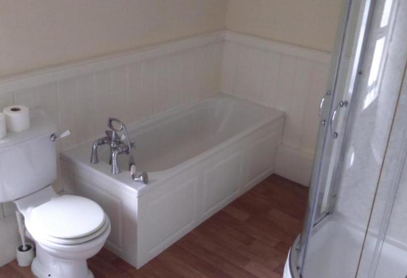 ペンション Budget Lodge