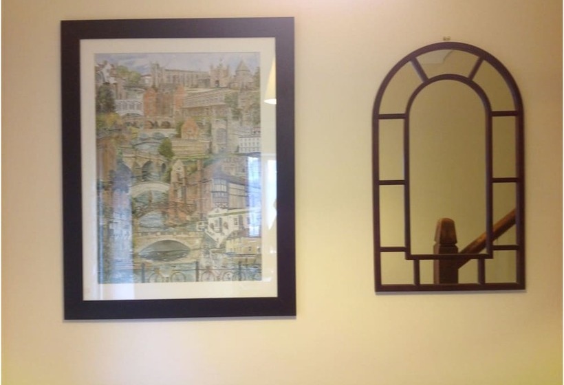 펜션 Carlton Lodge