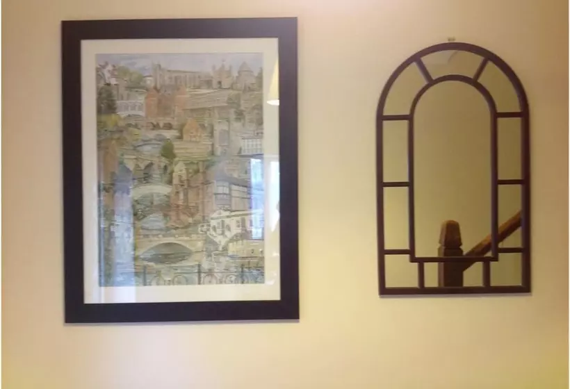 Pensjonat Carlton Lodge