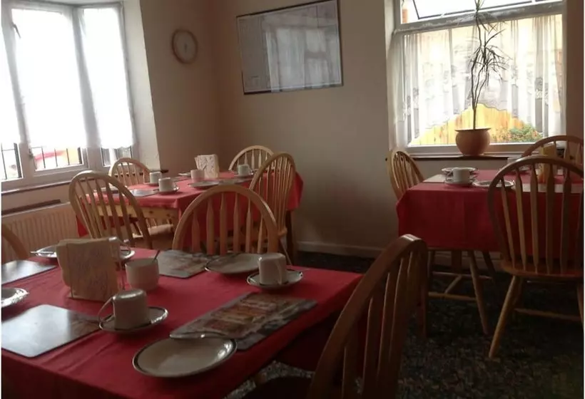 Pensjonat Carlton Lodge