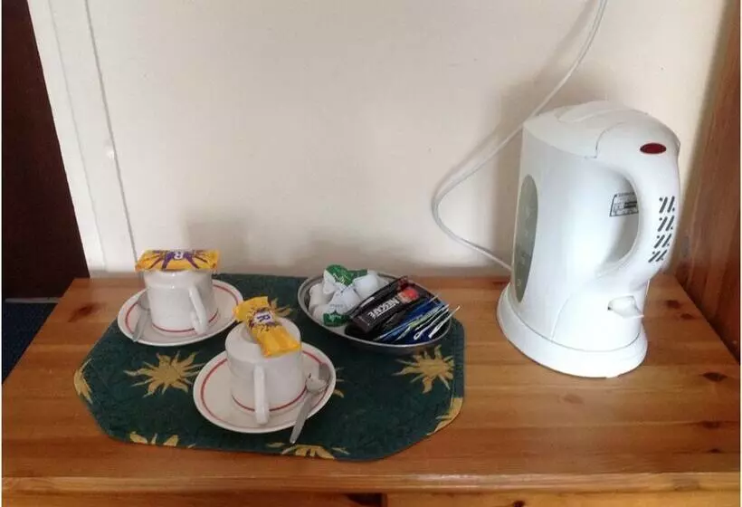 Pensjonat Carlton Lodge