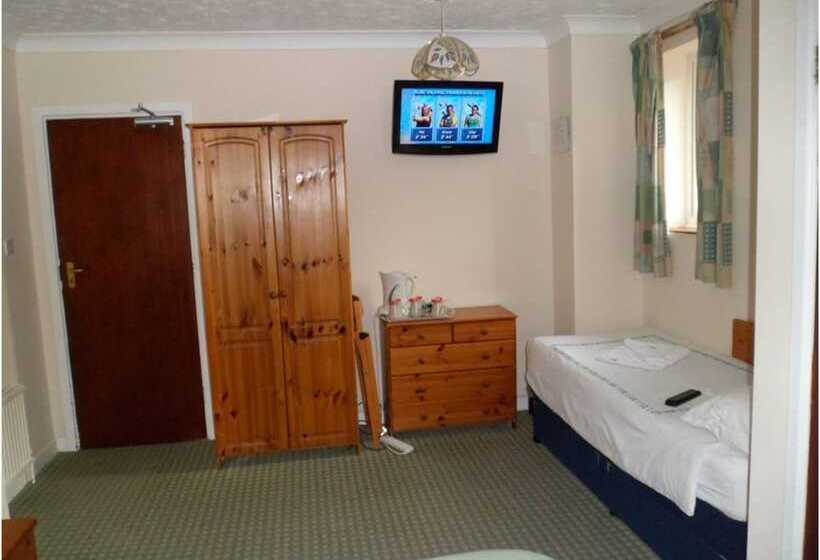 펜션 Carlton Lodge