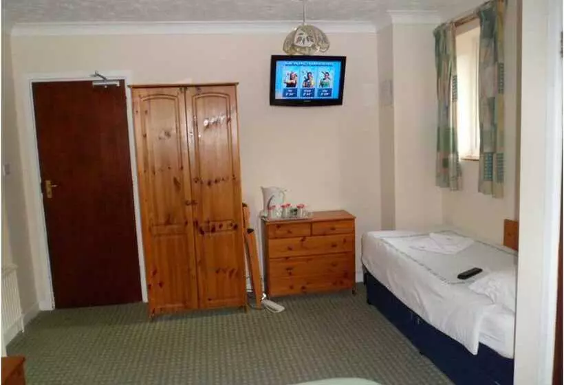 Pensjonat Carlton Lodge