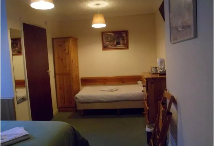 Pensjonat Carlton Lodge