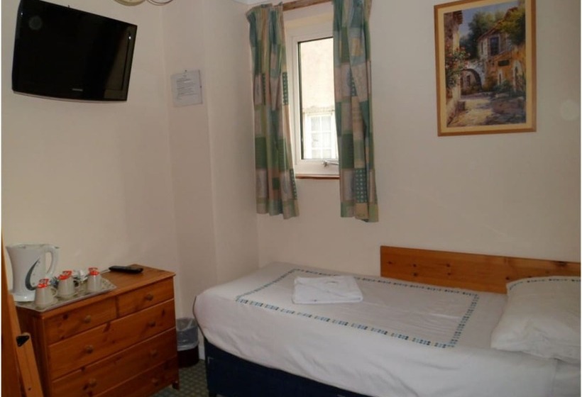 펜션 Carlton Lodge