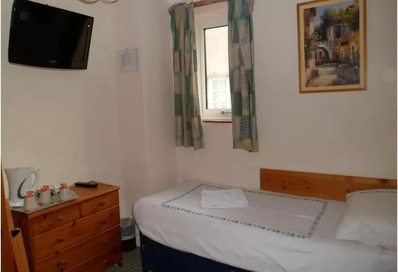 Pensjonat Carlton Lodge