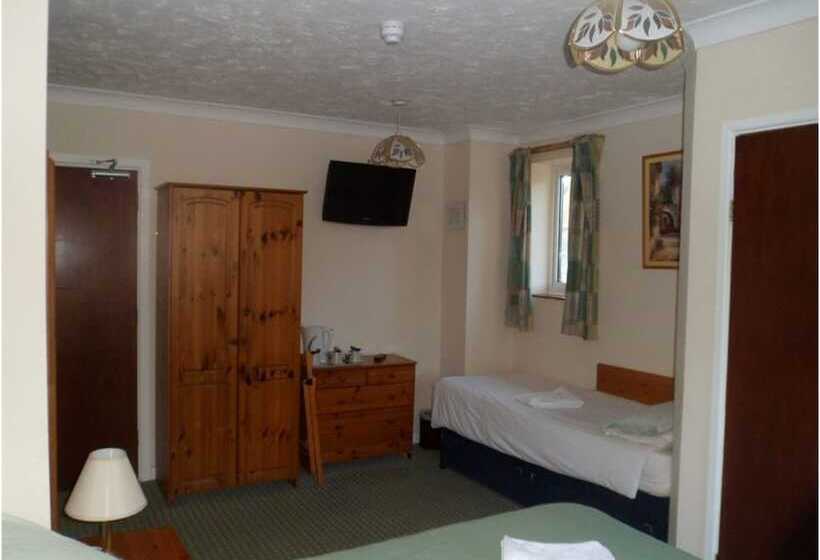 펜션 Carlton Lodge