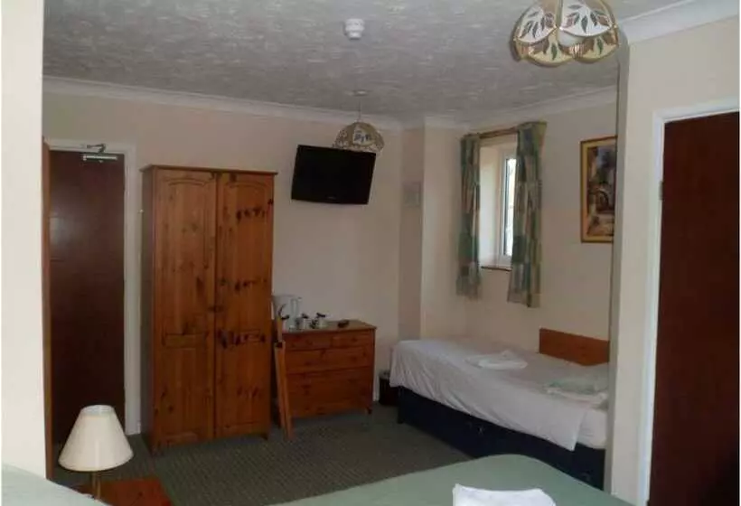 Pensjonat Carlton Lodge