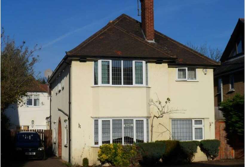 펜션 Carlton Lodge