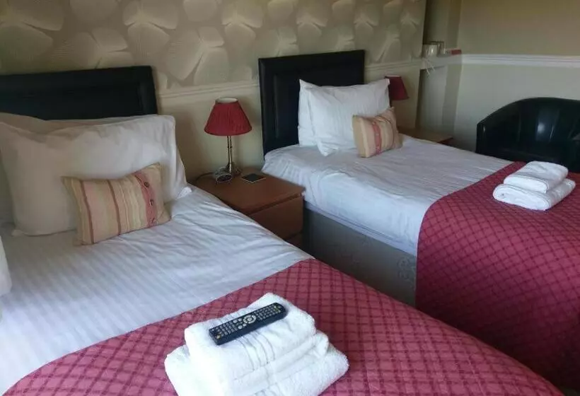 پانسیون Gallery Guesthouse