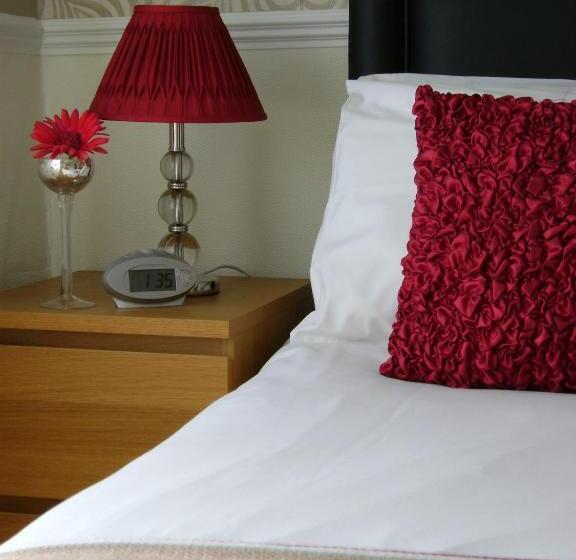 פנסיון Gallery Guesthouse