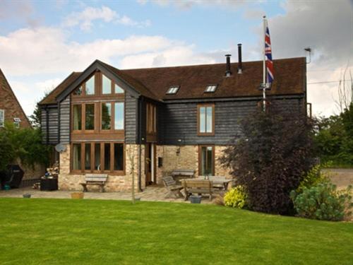 펜션 Grove Barn Guest Accommodation