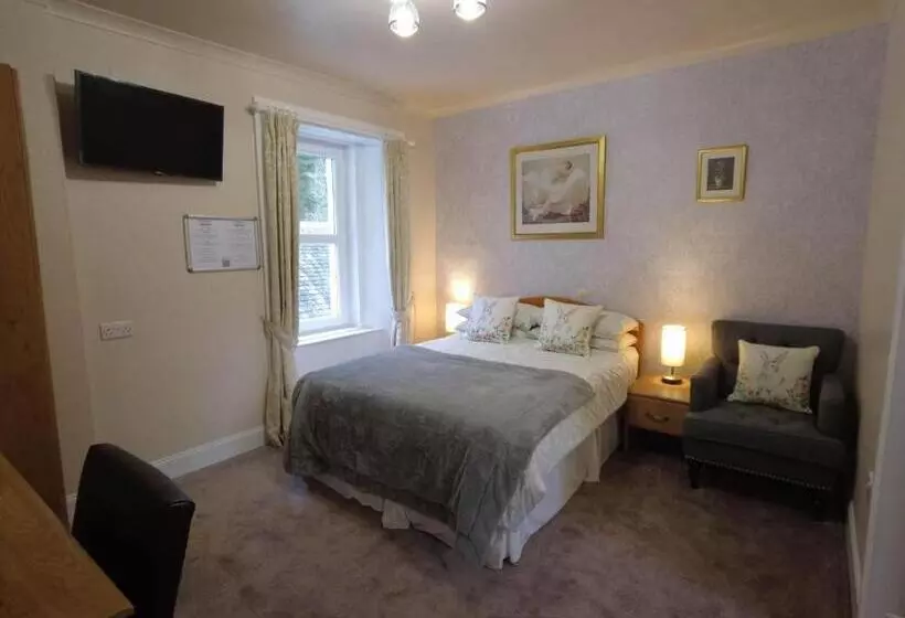 펜션 Inverardran House Bed And Breakfast