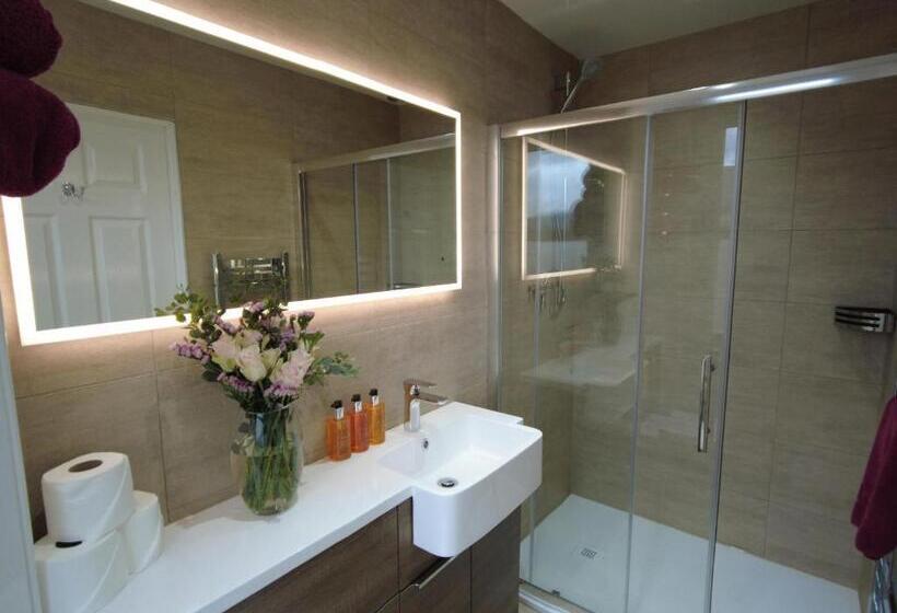 펜션 Inverardran House Bed And Breakfast