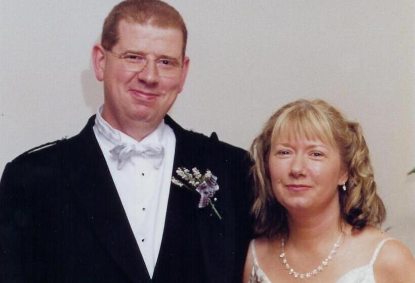 펜션 Inverardran House Bed And Breakfast