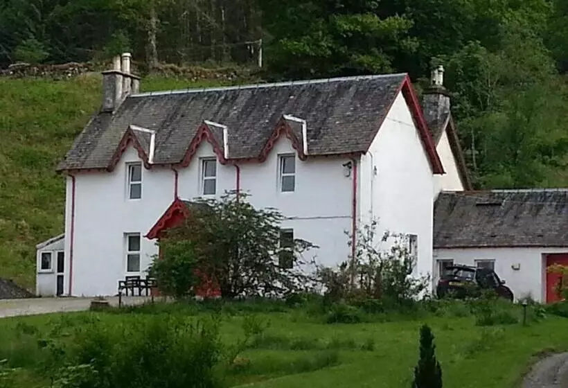 펜션 Inverardran House Bed And Breakfast