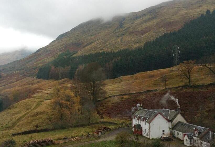 펜션 Inverardran House Bed And Breakfast