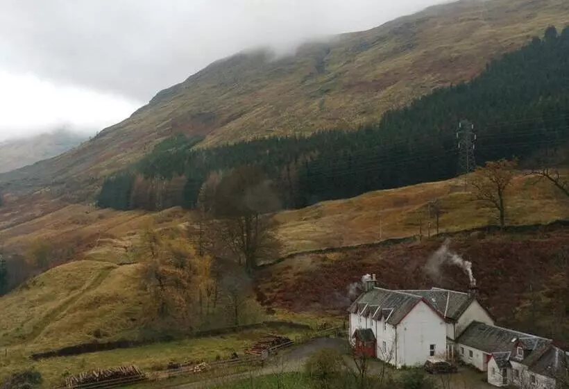 펜션 Inverardran House Bed And Breakfast