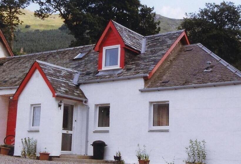 펜션 Inverardran House Bed And Breakfast