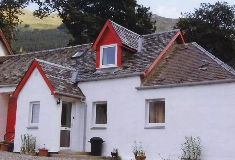 펜션 Inverardran House Bed And Breakfast
