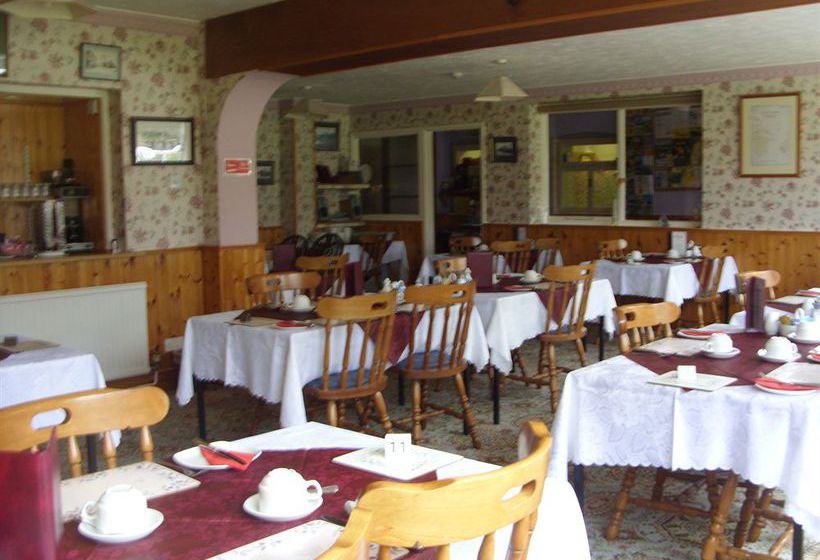 펜션 Old Castle Farm Guest House