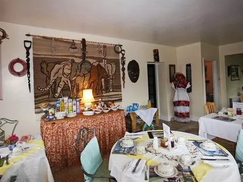 Пансион Penybryn House