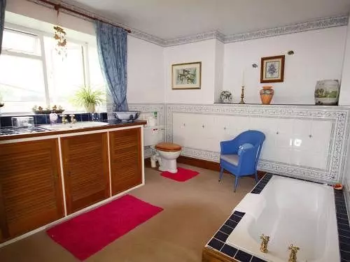 Пансион Penybryn House