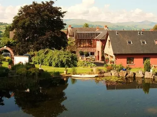 Пансион Penybryn House