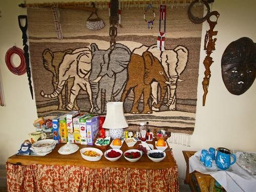 Пансион Penybryn House