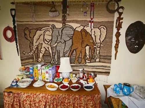 Пансион Penybryn House