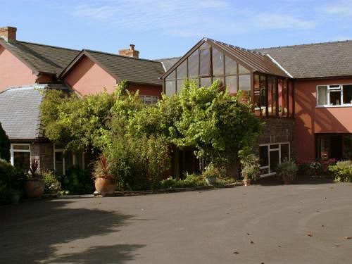 Пансион Penybryn House